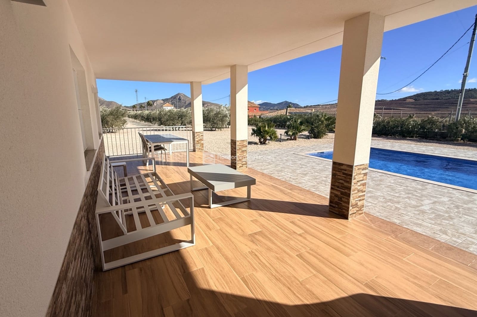 Chalet de 3 habitaciones en Macisvenda en venta con piscina garaje - 374.950 € (Ref: 9537024)