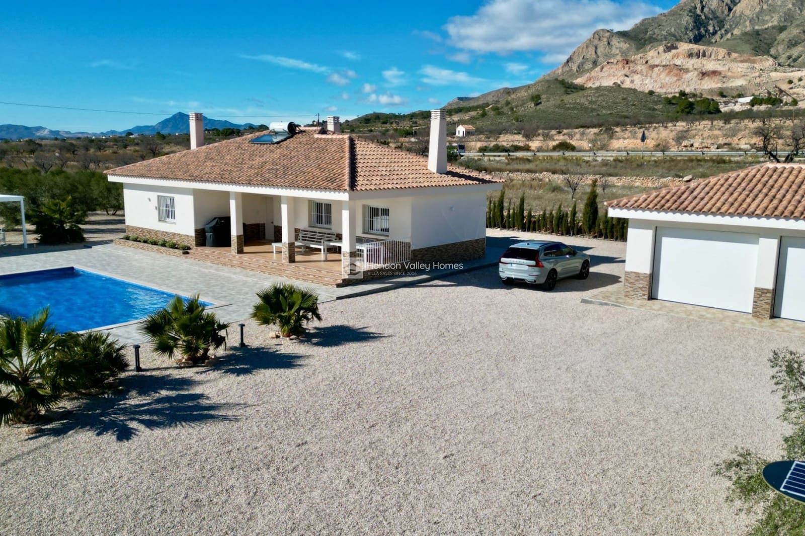 Chalet de 3 habitaciones en Macisvenda en venta con piscina garaje - 374.950 € (Ref: 9537024)