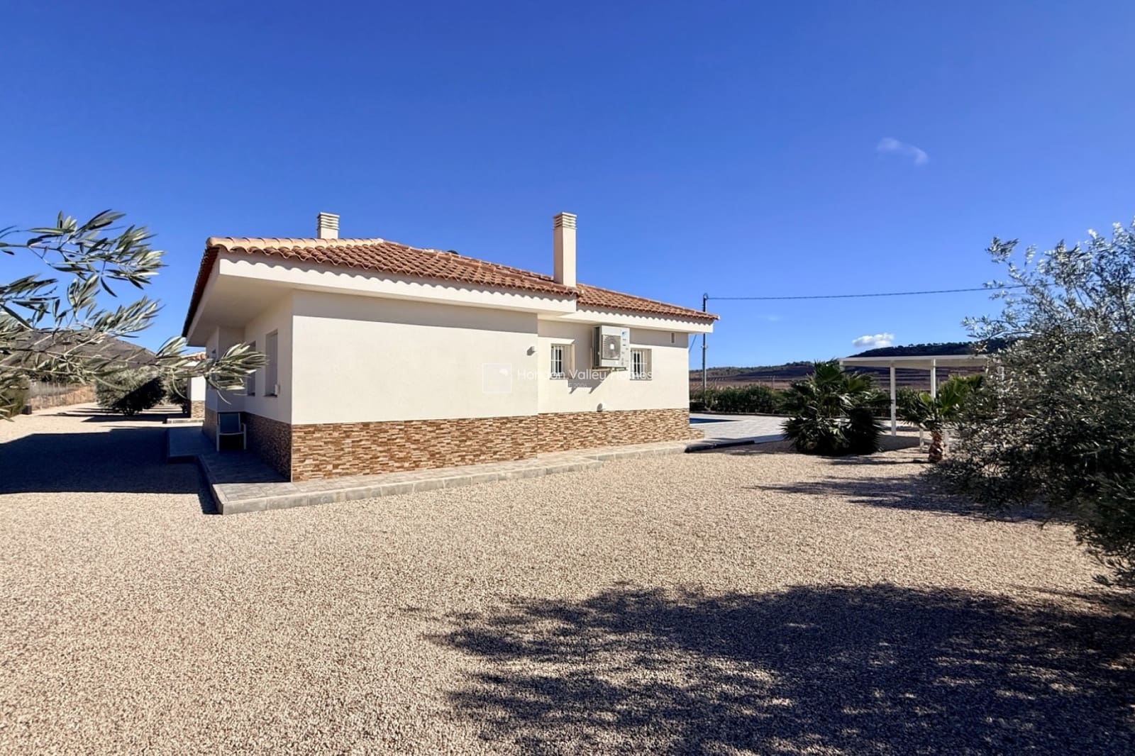 Chalet de 3 habitaciones en Macisvenda en venta con piscina garaje - 374.950 € (Ref: 9537024)