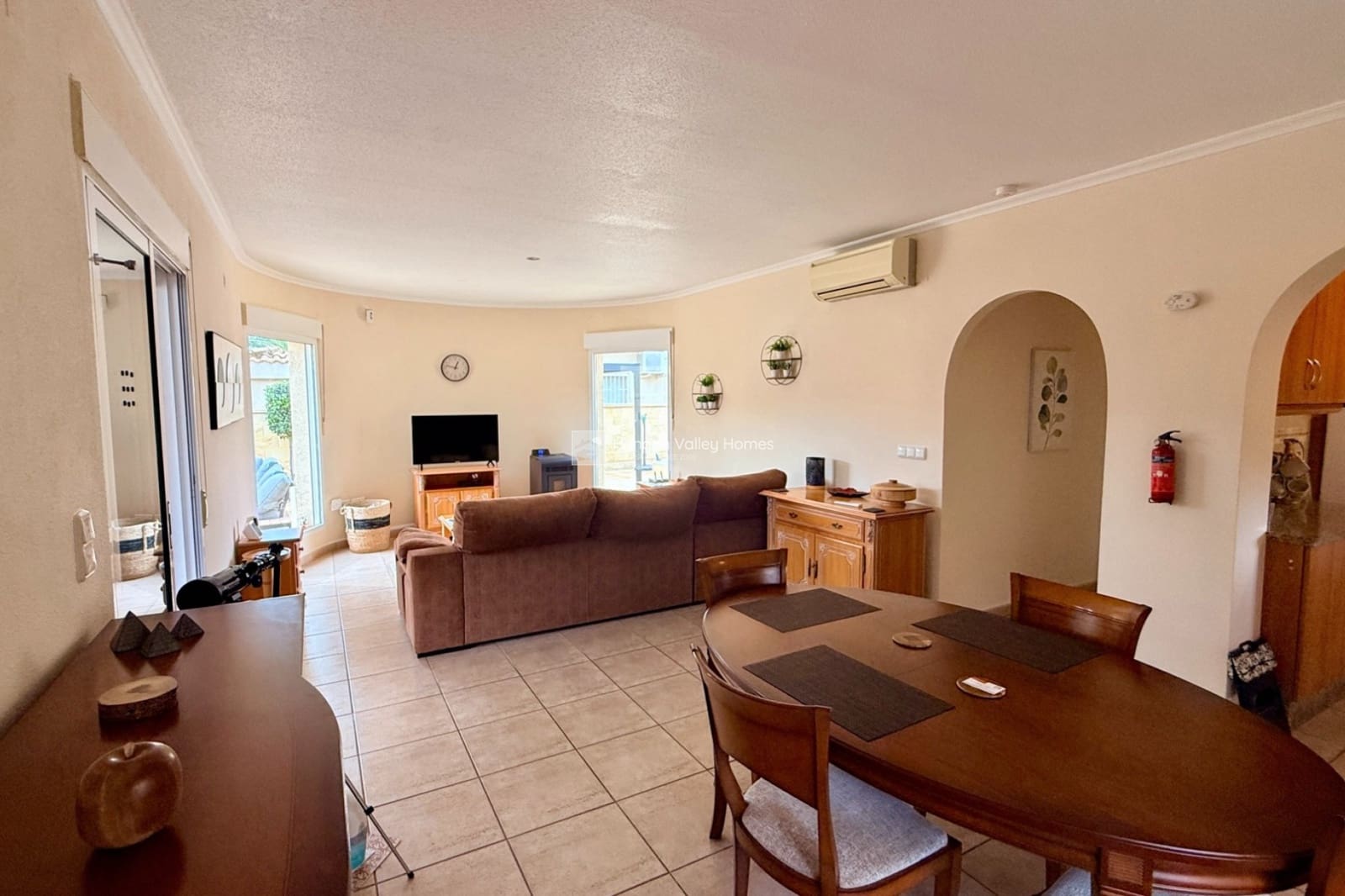 3 sypialnia Willa na sprzedaż w Hondon de las Nieves z basenem - 259 950 € (Ref: 9539776)