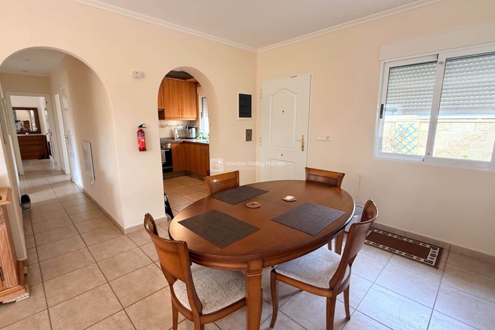 3 sypialnia Willa na sprzedaż w Hondon de las Nieves z basenem - 259 950 € (Ref: 9539776)