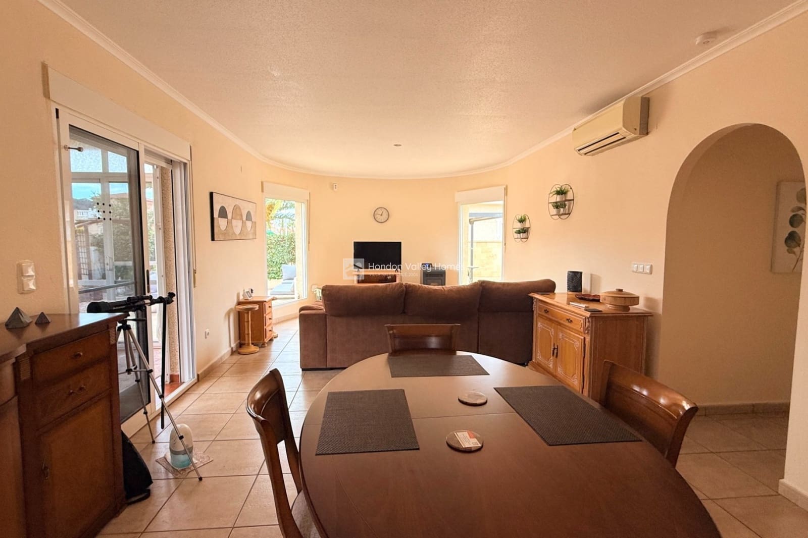 3 sypialnia Willa na sprzedaż w Hondon de las Nieves z basenem - 259 950 € (Ref: 9539776)