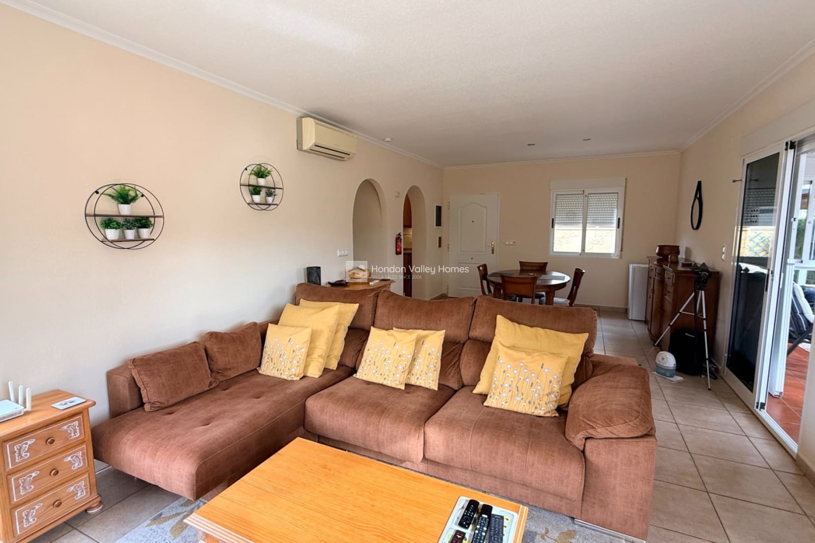 3 sypialnia Willa na sprzedaż w Hondon de las Nieves z basenem - 259 950 € (Ref: 9539776)