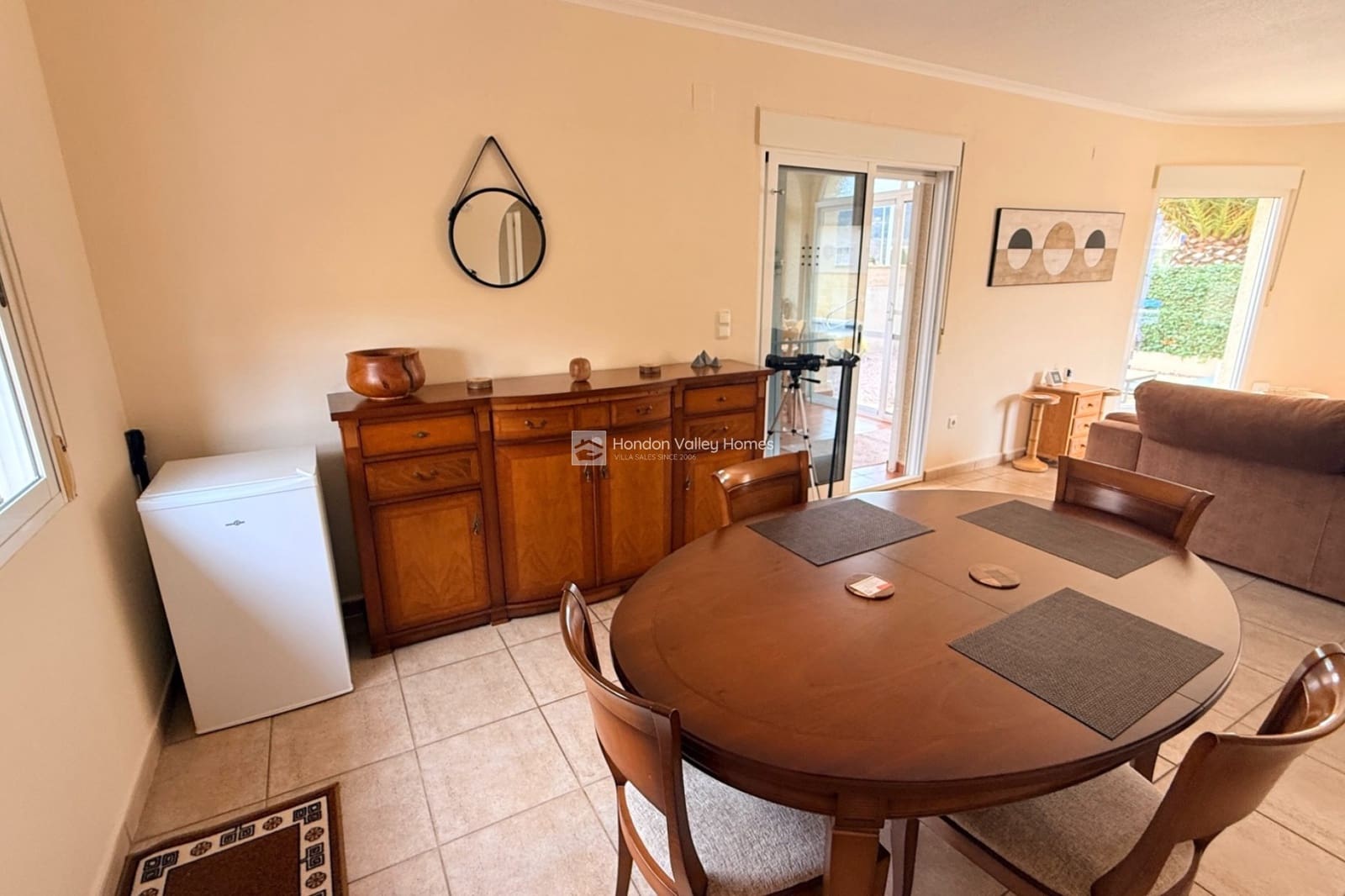 3 sypialnia Willa na sprzedaż w Hondon de las Nieves z basenem - 259 950 € (Ref: 9539776)