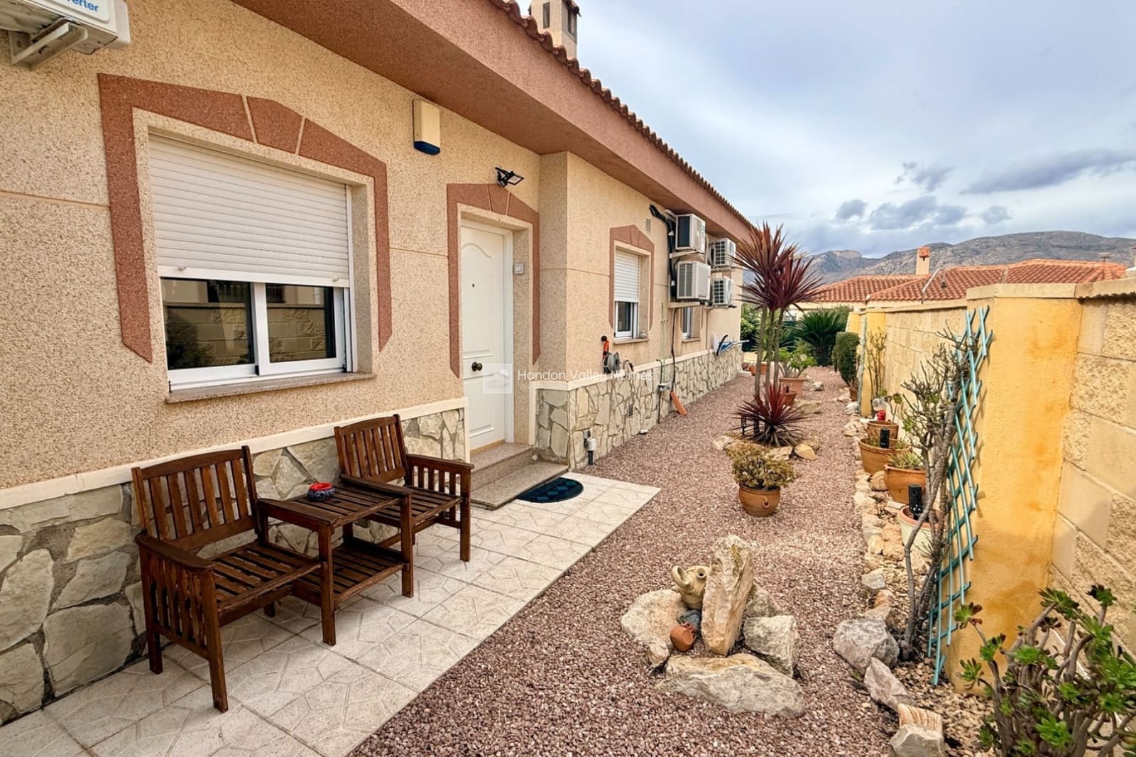 3 sypialnia Willa na sprzedaż w Hondon de las Nieves z basenem - 259 950 € (Ref: 9539776)