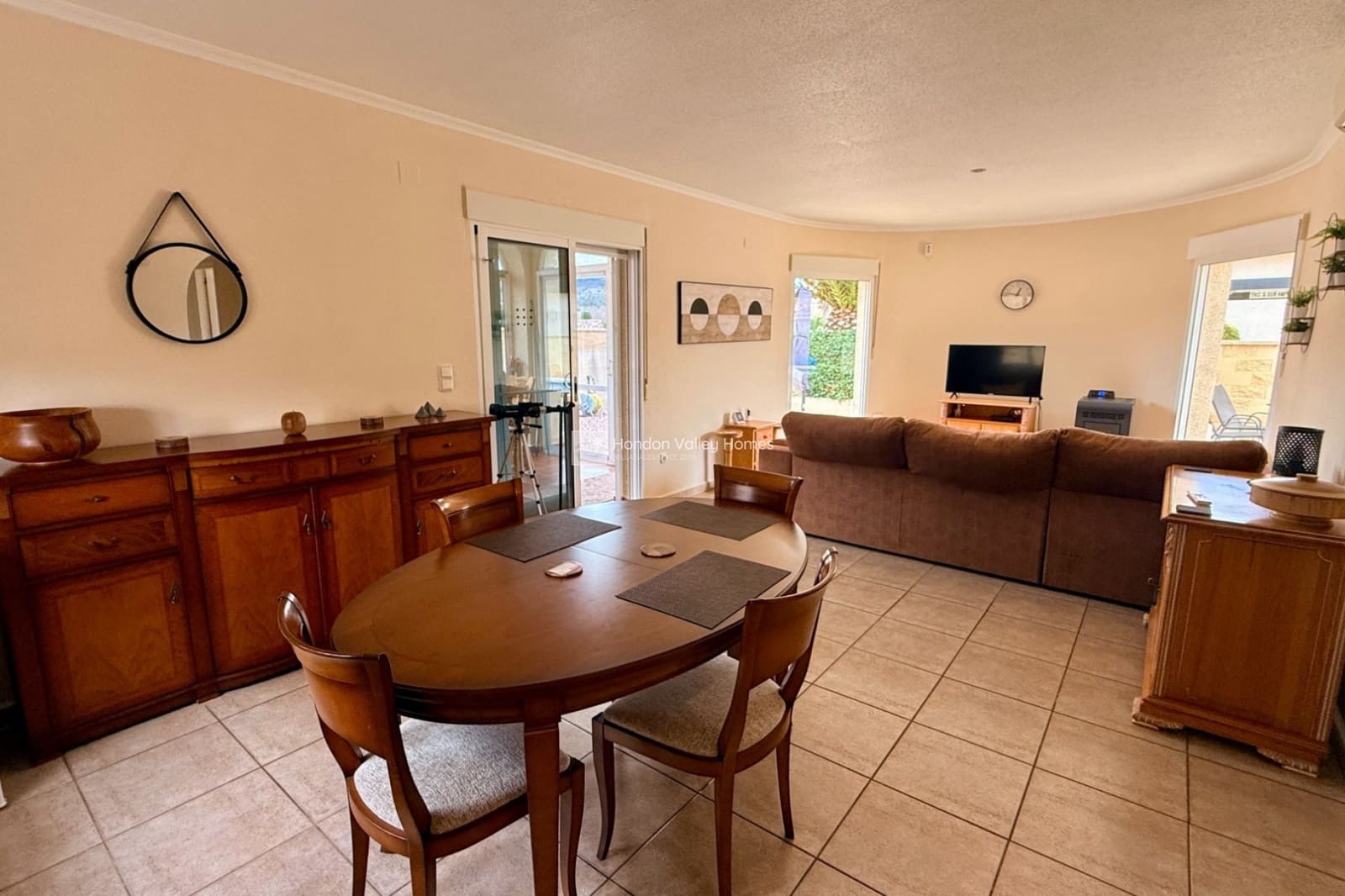 3 sypialnia Willa na sprzedaż w Hondon de las Nieves z basenem - 259 950 € (Ref: 9539776)