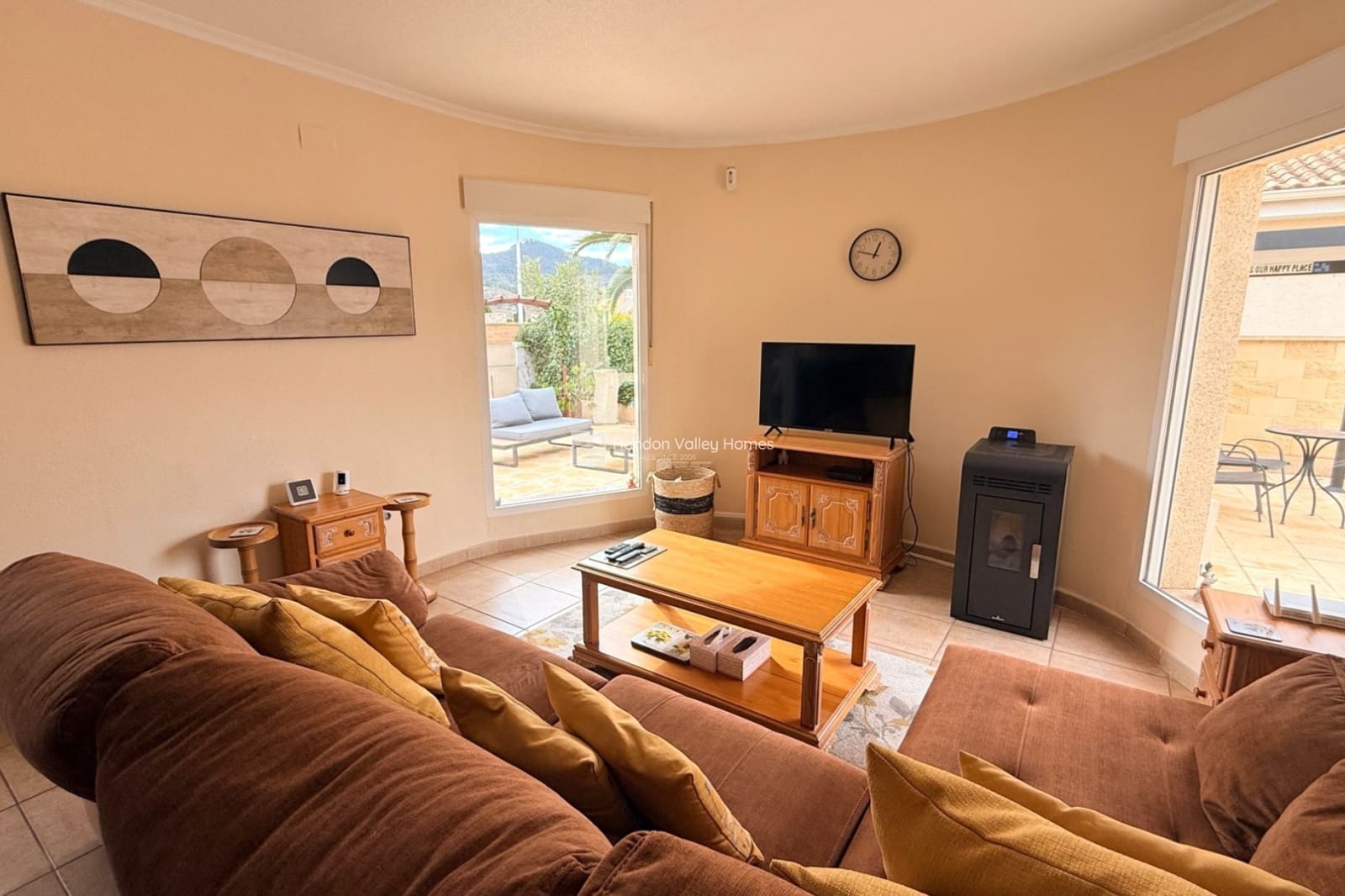 3 sypialnia Willa na sprzedaż w Hondon de las Nieves z basenem - 259 950 € (Ref: 9539776)