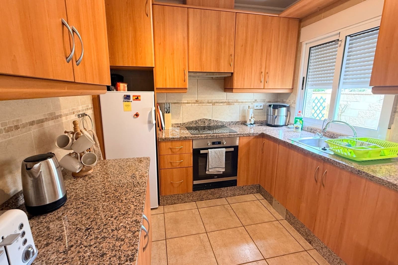 3 sypialnia Willa na sprzedaż w Hondon de las Nieves z basenem - 259 950 € (Ref: 9539776)