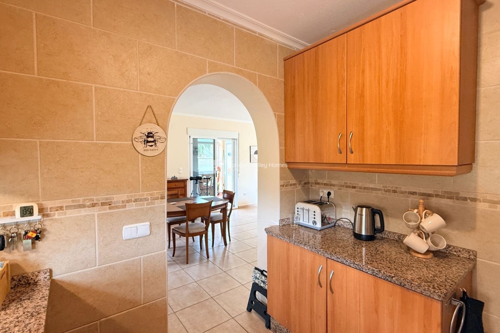 3 sypialnia Willa na sprzedaż w Hondon de las Nieves z basenem - 259 950 € (Ref: 9539776)