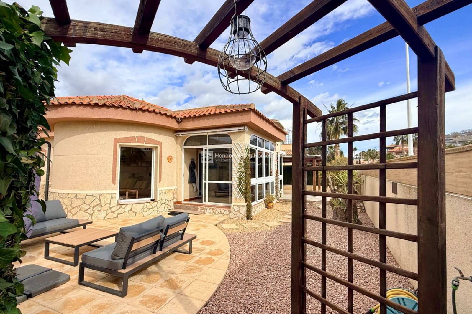 3 sypialnia Willa na sprzedaż w Hondon de las Nieves z basenem - 259 950 € (Ref: 9539776)