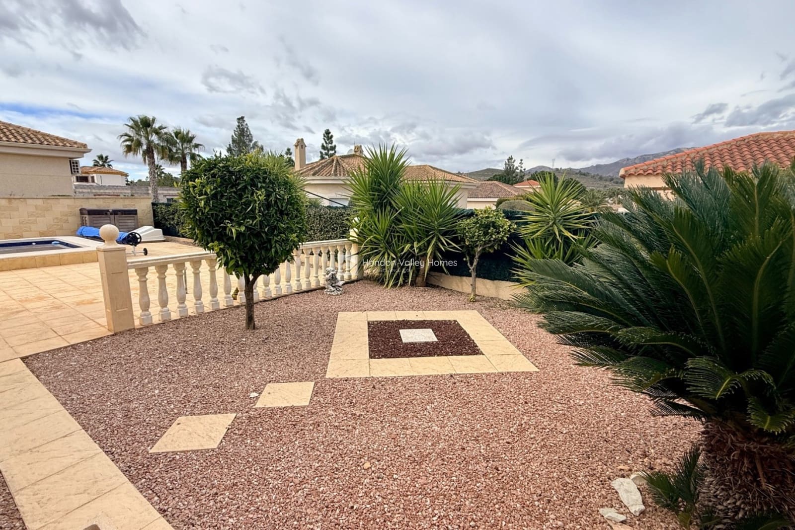 3 sypialnia Willa na sprzedaż w Hondon de las Nieves z basenem - 259 950 € (Ref: 9539776)