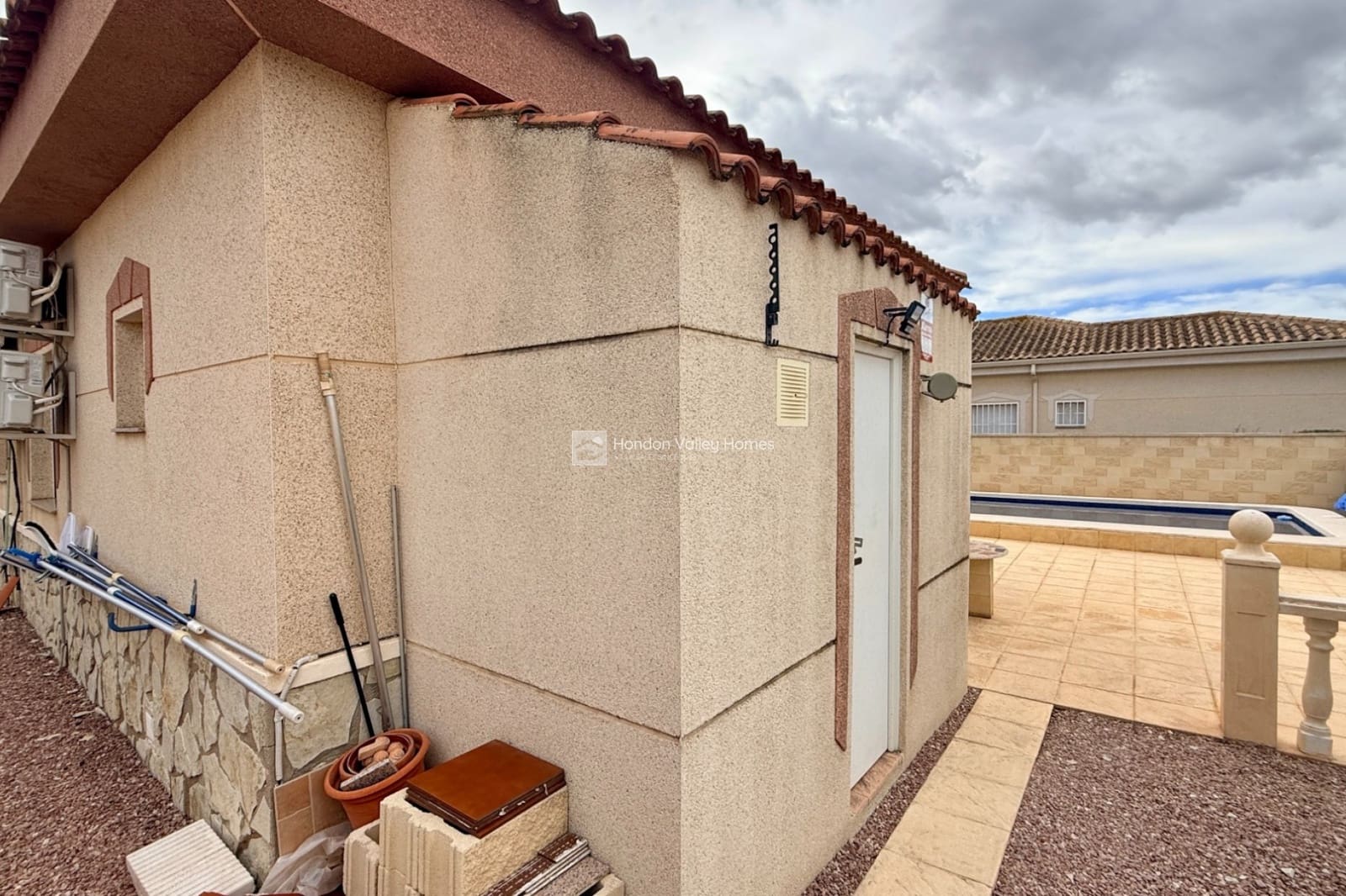 3 sypialnia Willa na sprzedaż w Hondon de las Nieves z basenem - 259 950 € (Ref: 9539776)