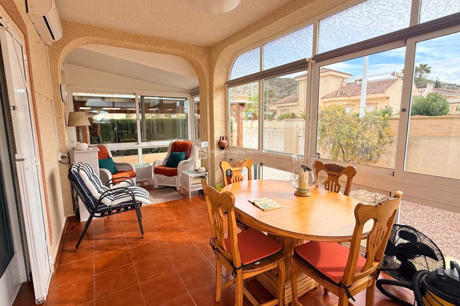 3 sypialnia Willa na sprzedaż w Hondon de las Nieves z basenem - 259 950 € (Ref: 9539776)