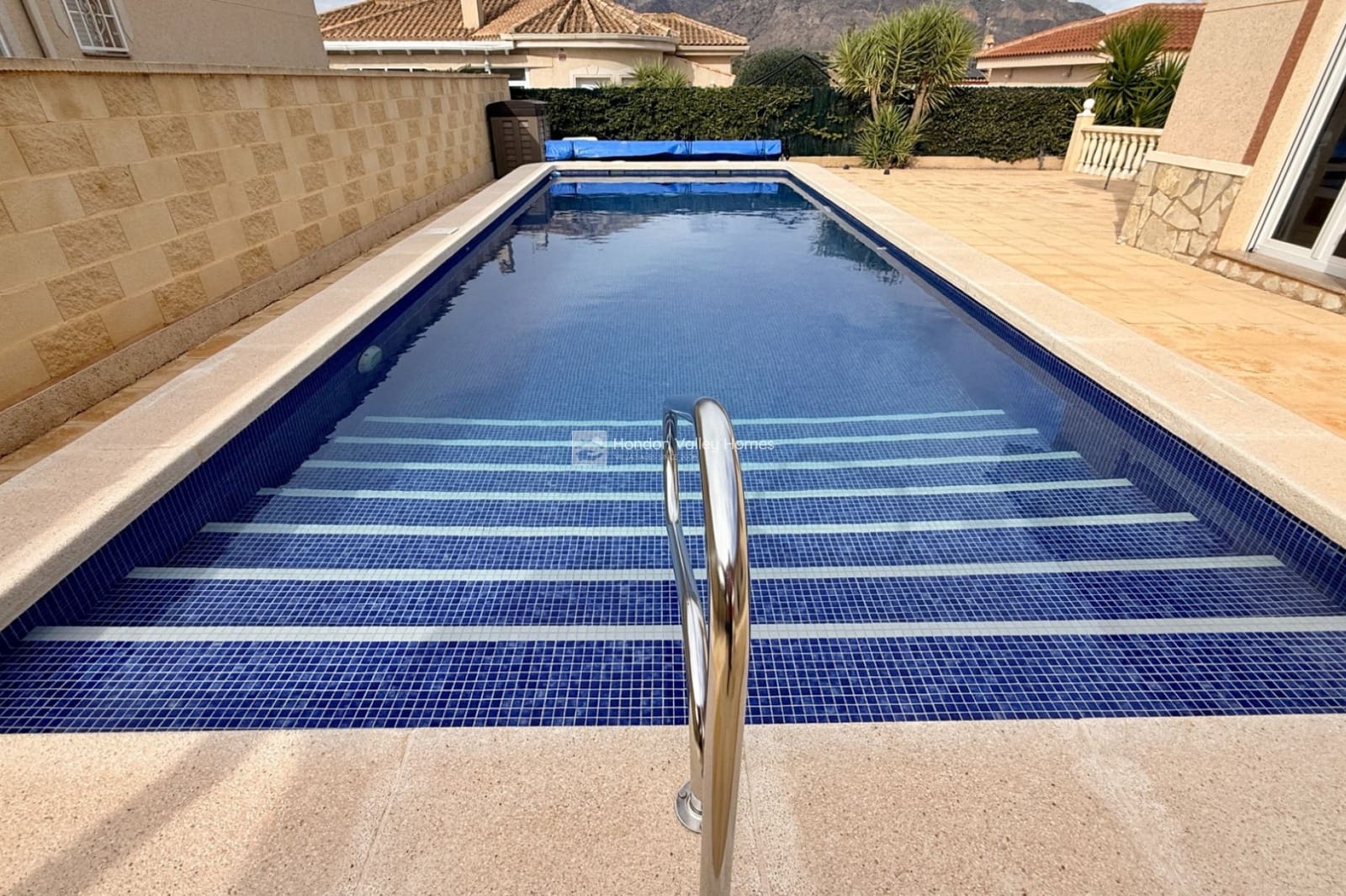 3 sypialnia Willa na sprzedaż w Hondon de las Nieves z basenem - 259 950 € (Ref: 9539776)