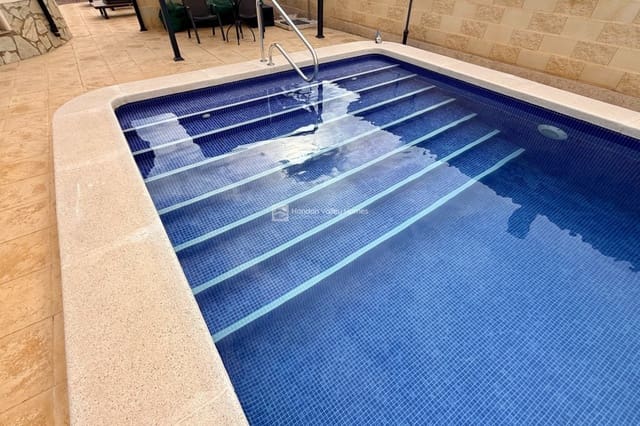 3 Zimmer Villa zu verkaufen in Hondón de las Nieves mit Pool - 259.950 € (Ref: 9539776)