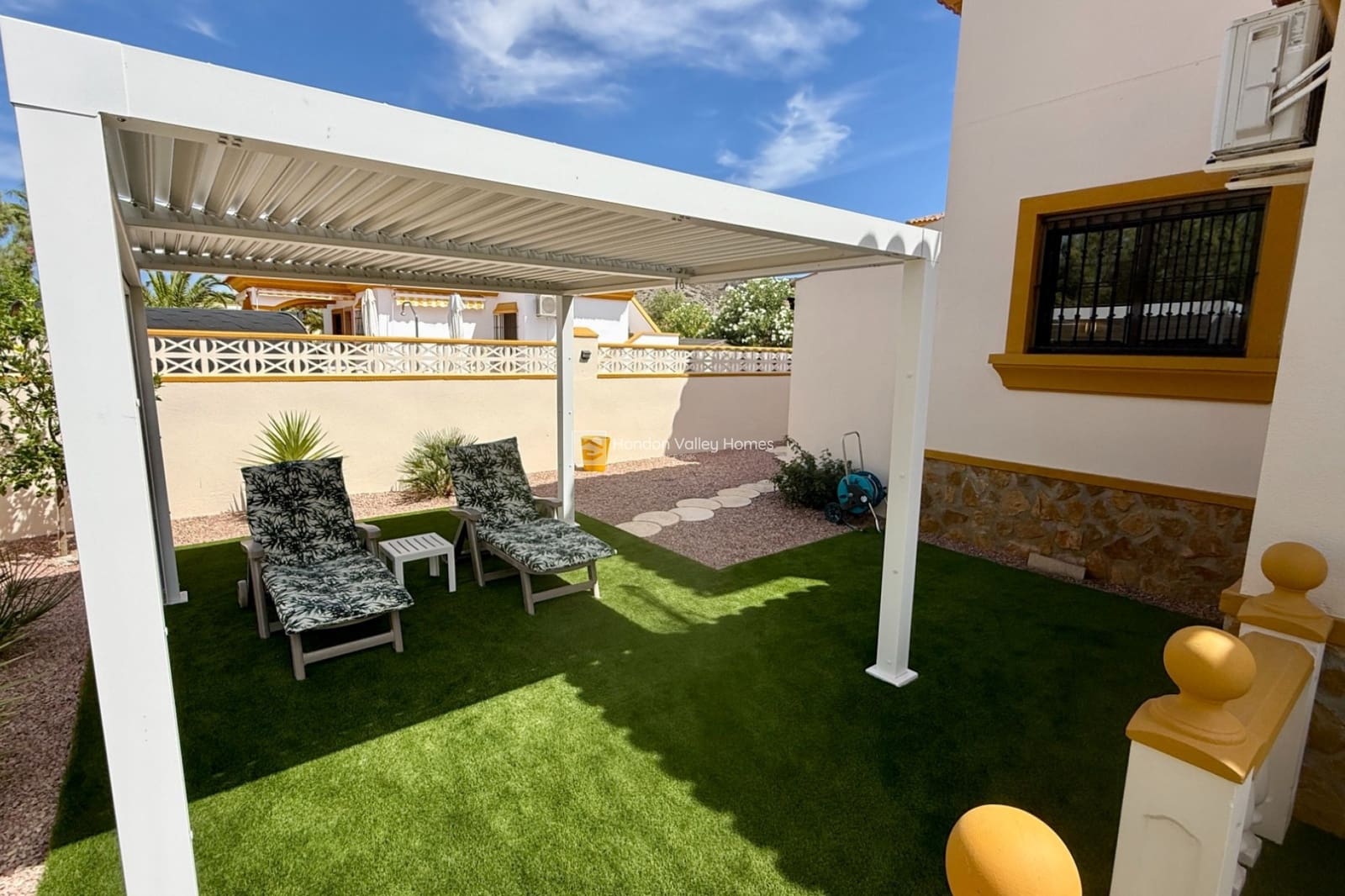 3 sypialnia Willa na sprzedaż w Hondon de las Nieves z basenem - 298 000 € (Ref: 9610205)