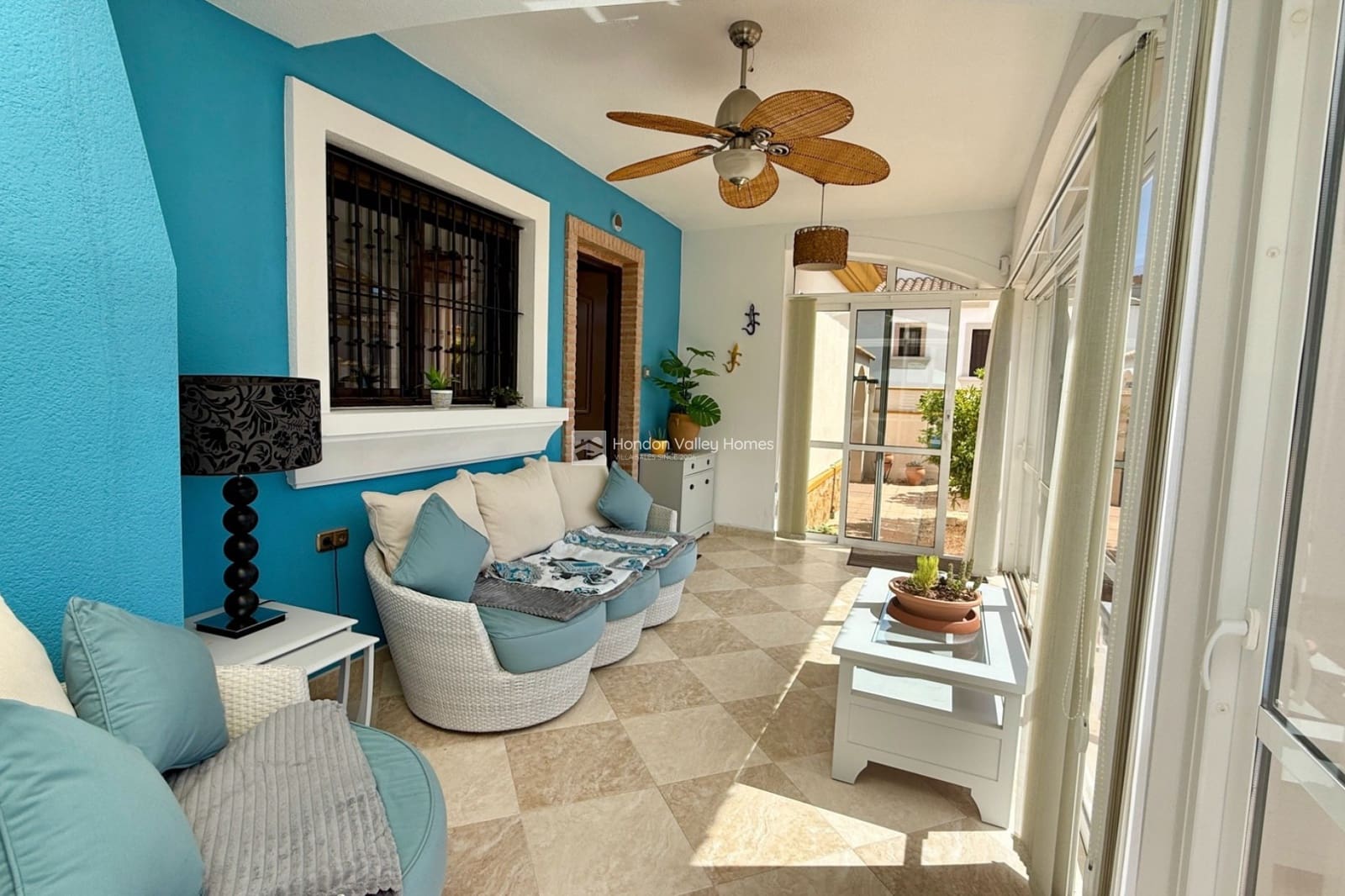 3 sypialnia Willa na sprzedaż w Hondon de las Nieves z basenem - 298 000 € (Ref: 9610205)