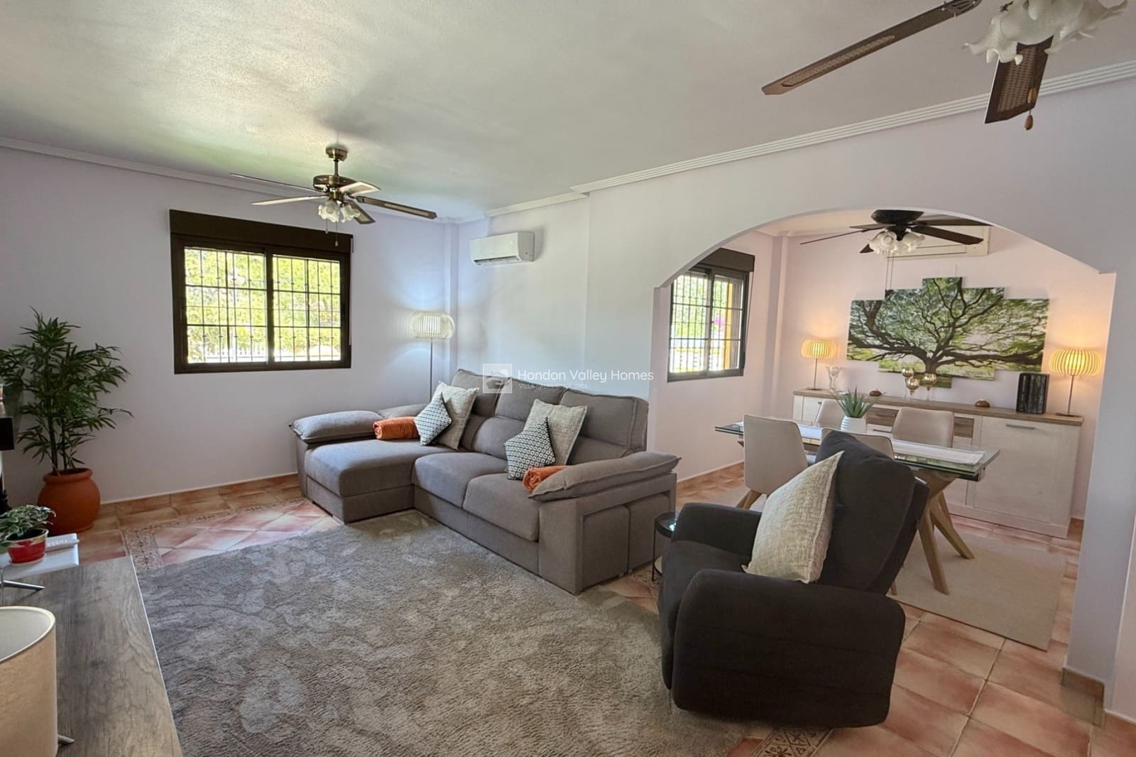 3 sypialnia Willa na sprzedaż w Hondon de las Nieves z basenem - 298 000 € (Ref: 9610205)