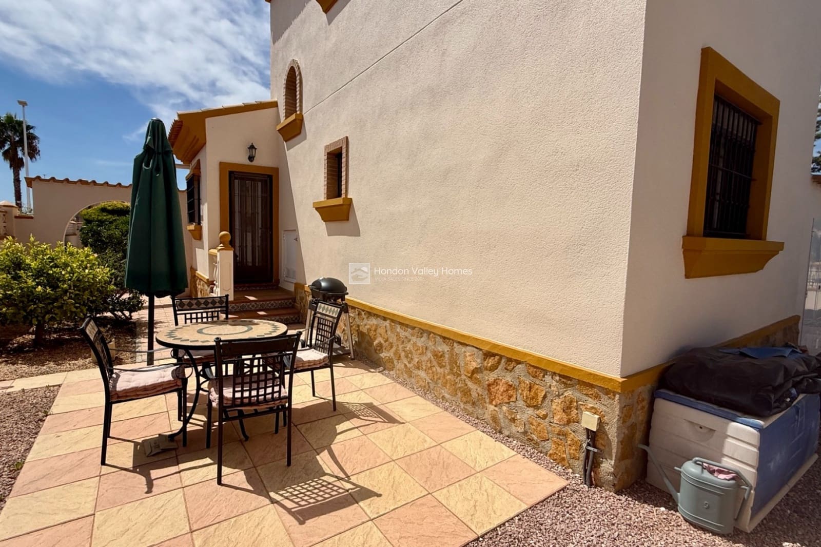 3 sypialnia Willa na sprzedaż w Hondon de las Nieves z basenem - 298 000 € (Ref: 9610205)