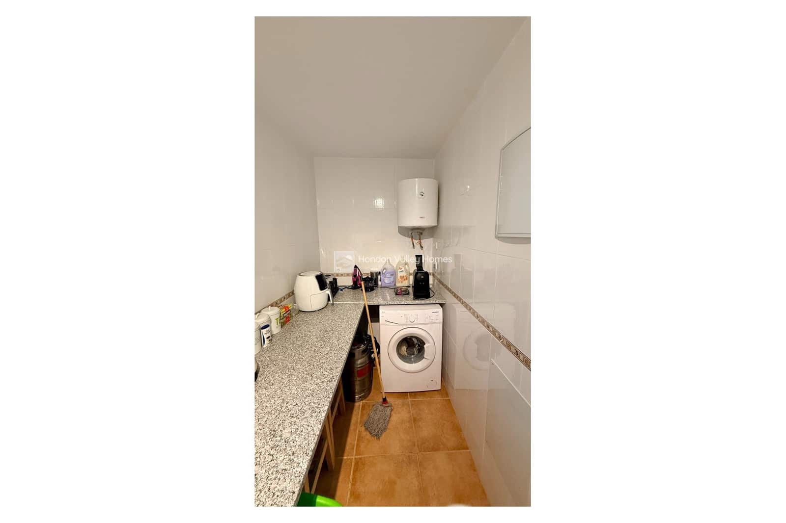 2 sypialnia Apartament na sprzedaż w Hondon de los Frailes z basenem - 99 950 € (Ref: 9610207)