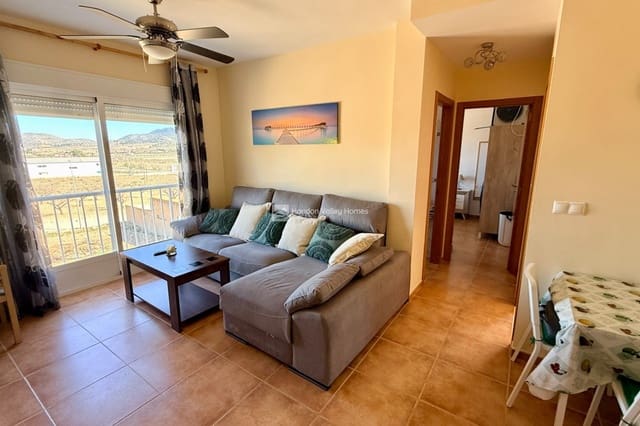 2 sypialnia Apartament na sprzedaż w Hondón de los Frailes z basenem - 99 950 € (Ref: 9610207)