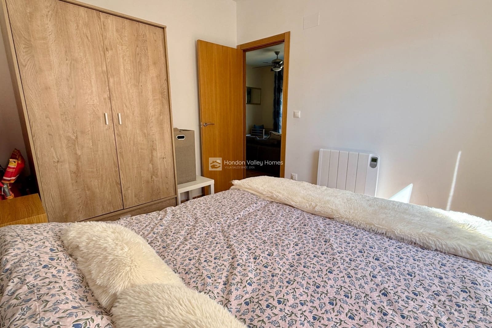 2 sypialnia Apartament na sprzedaż w Hondon de los Frailes z basenem - 99 950 € (Ref: 9610207)