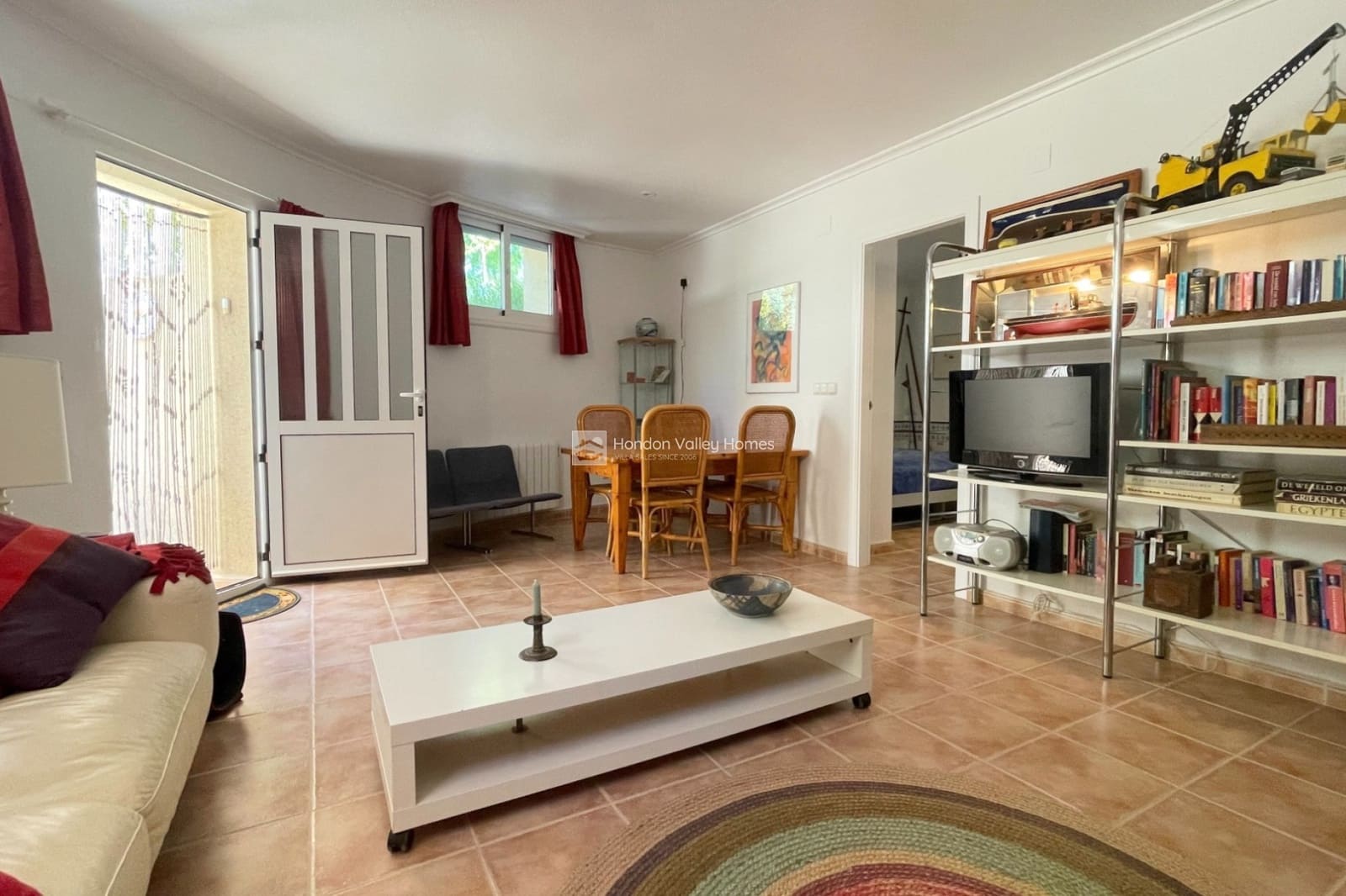 4 slaapkamer Villa te koop in Hondon de las Nieves met zwembad - € 359.950 (Ref: 9626351)