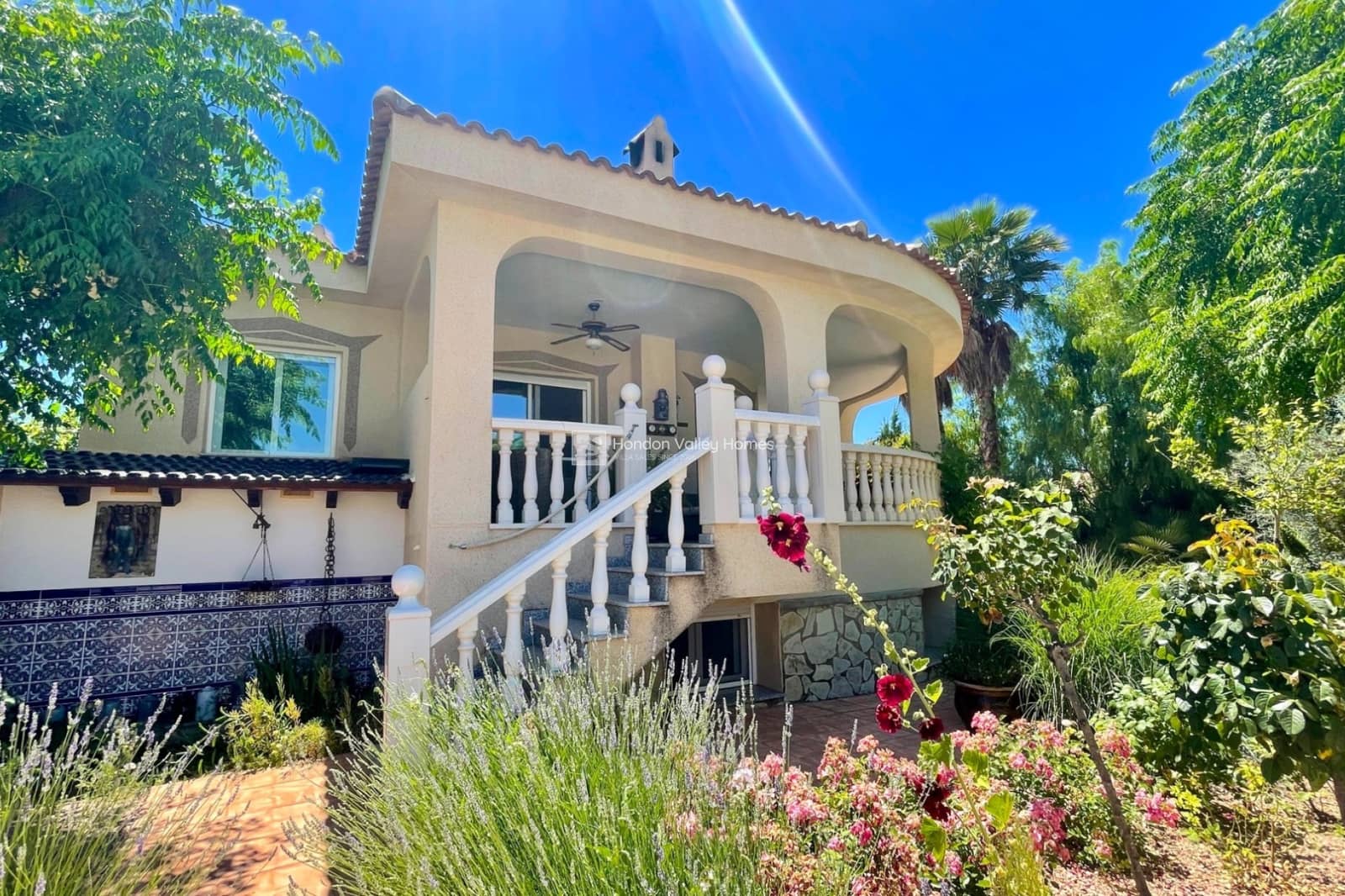 4 slaapkamer Villa te koop in Hondon de las Nieves met zwembad - € 359.950 (Ref: 9626351)