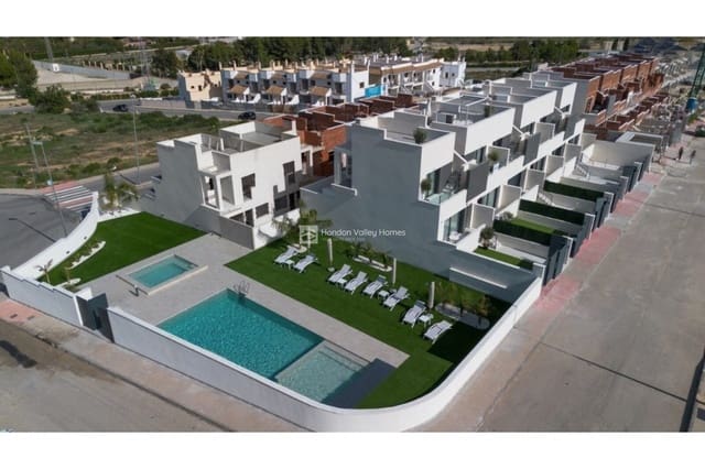 3 sypialnia Dom blizniak na sprzedaż w Cox z basenem - 223 000 € (Ref: 9631452)