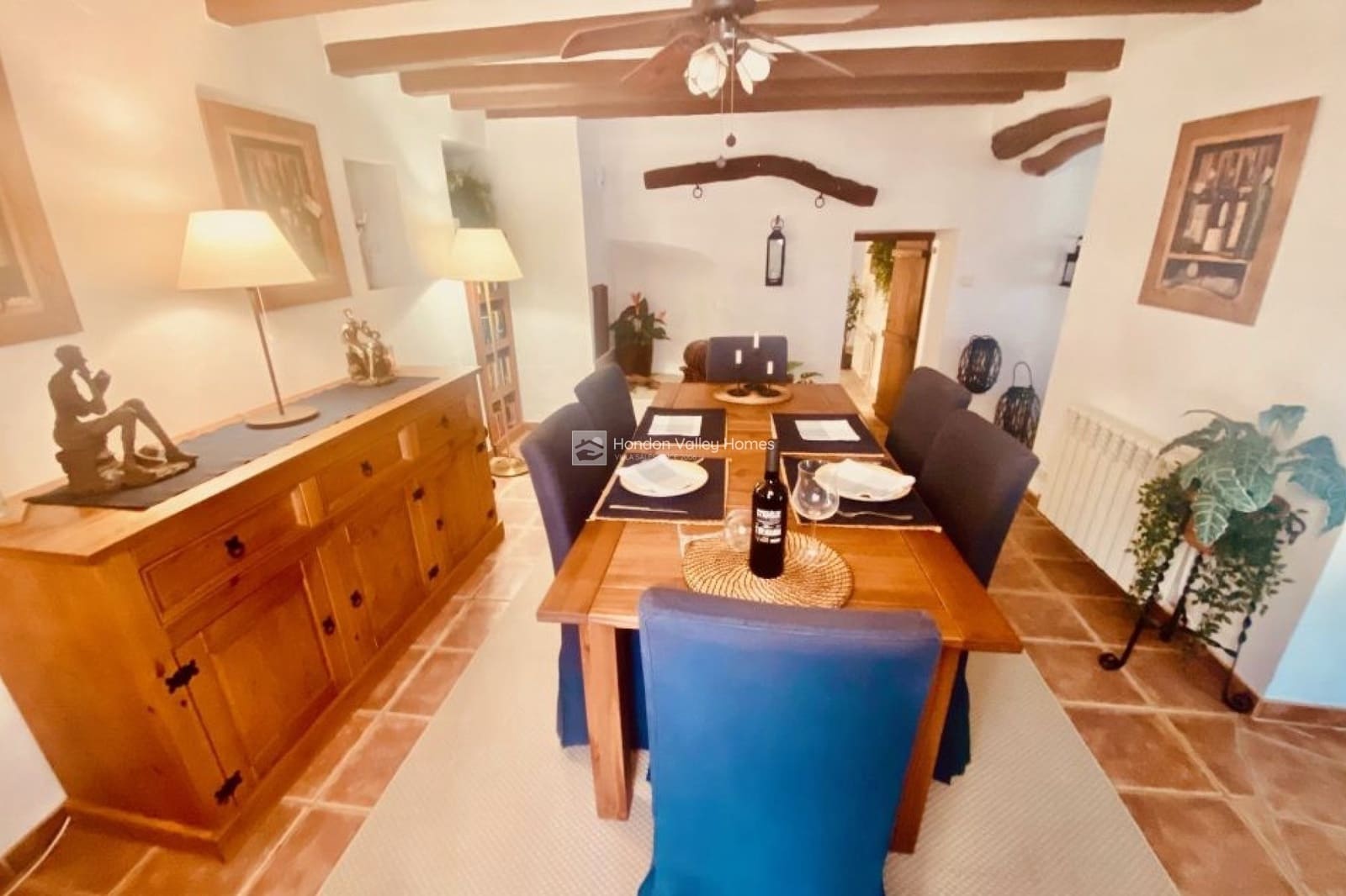 5 chambre Finca/Maison de Campagne à vendre à La Romana avec piscine garage - 575 000 € (Ref: 9676463)