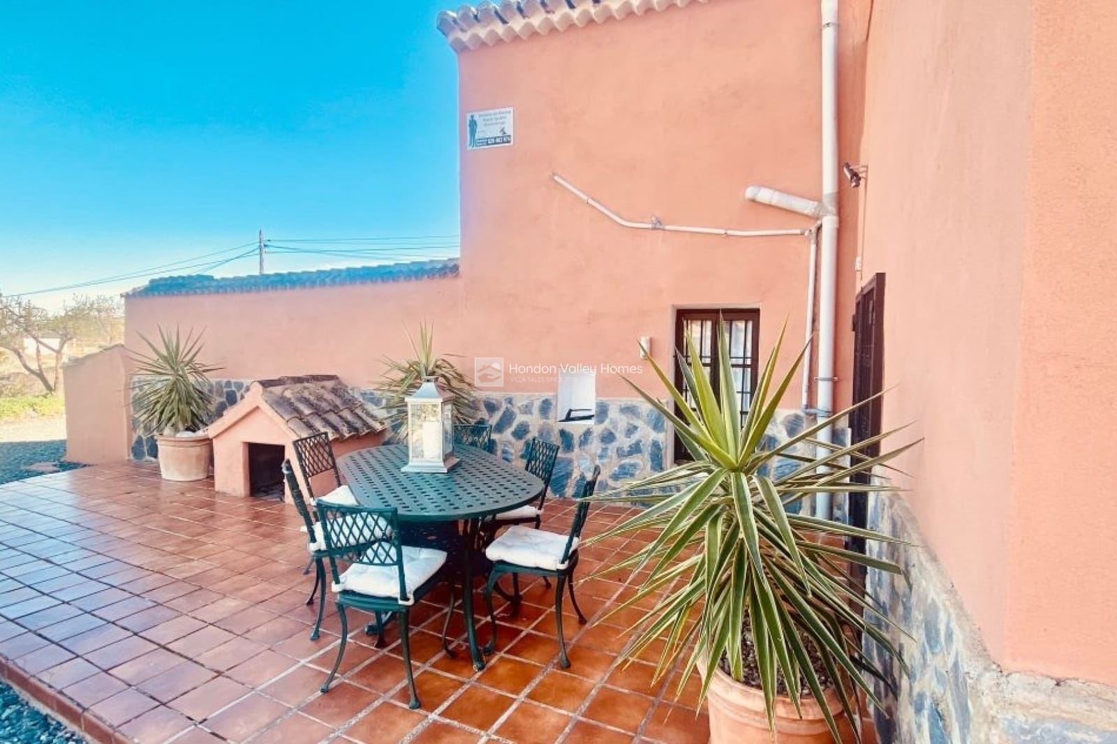 5 chambre Finca/Maison de Campagne à vendre à La Romana avec piscine garage - 575 000 € (Ref: 9676463)