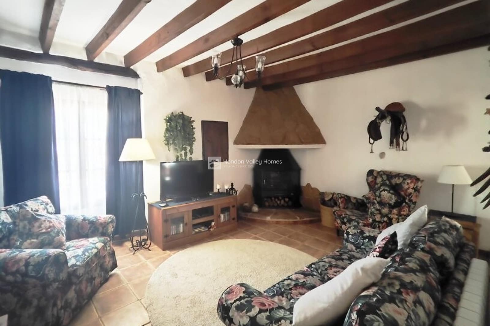 5 chambre Finca/Maison de Campagne à vendre à La Romana avec piscine garage - 575 000 € (Ref: 9676463)
