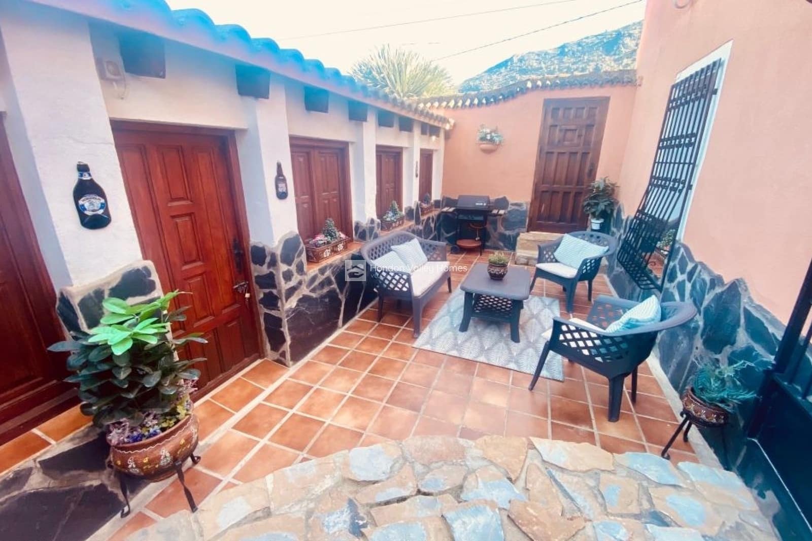 5 chambre Finca/Maison de Campagne à vendre à La Romana avec piscine garage - 575 000 € (Ref: 9676463)