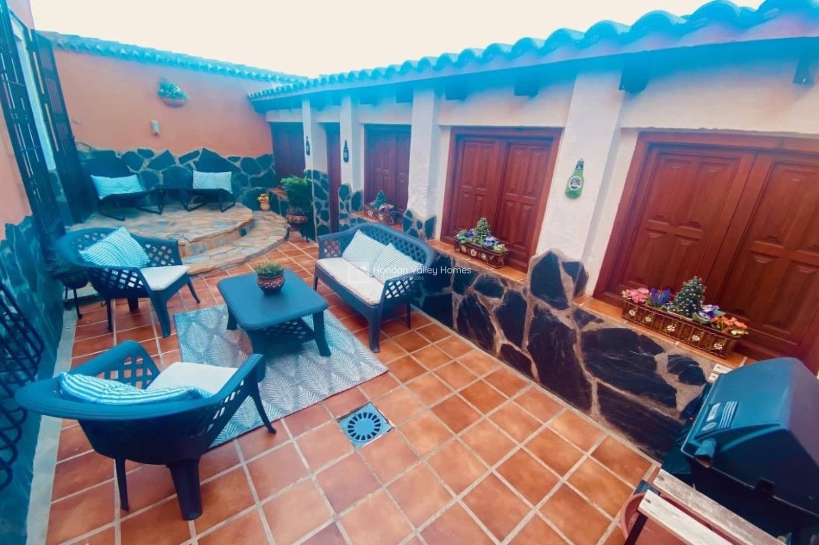 5 chambre Finca/Maison de Campagne à vendre à La Romana avec piscine garage - 575 000 € (Ref: 9676463)