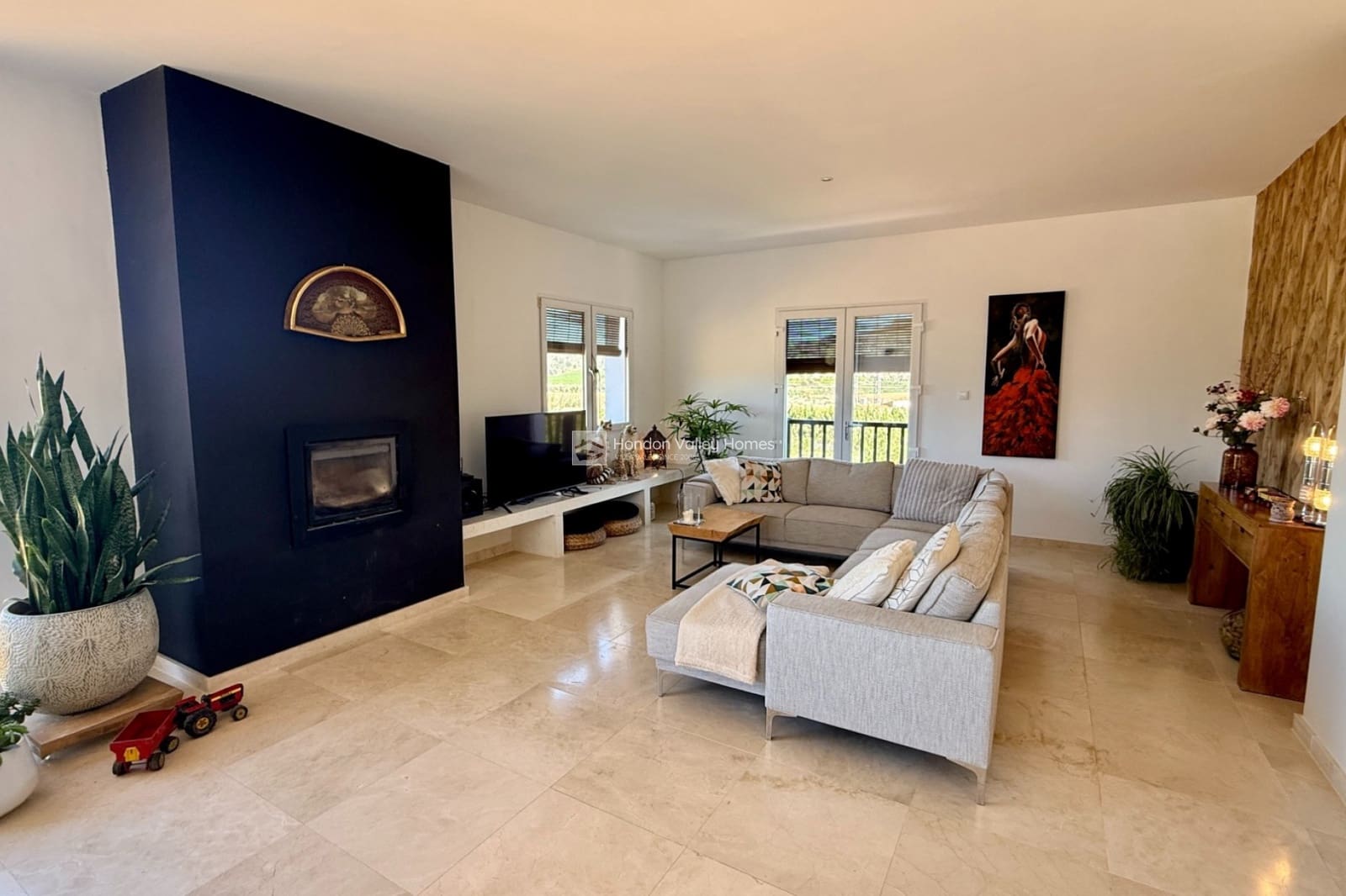 7 bedroom Villa for sale in Hondon de las Nieves with pool garage - € 725,000 (Ref: 9683297)