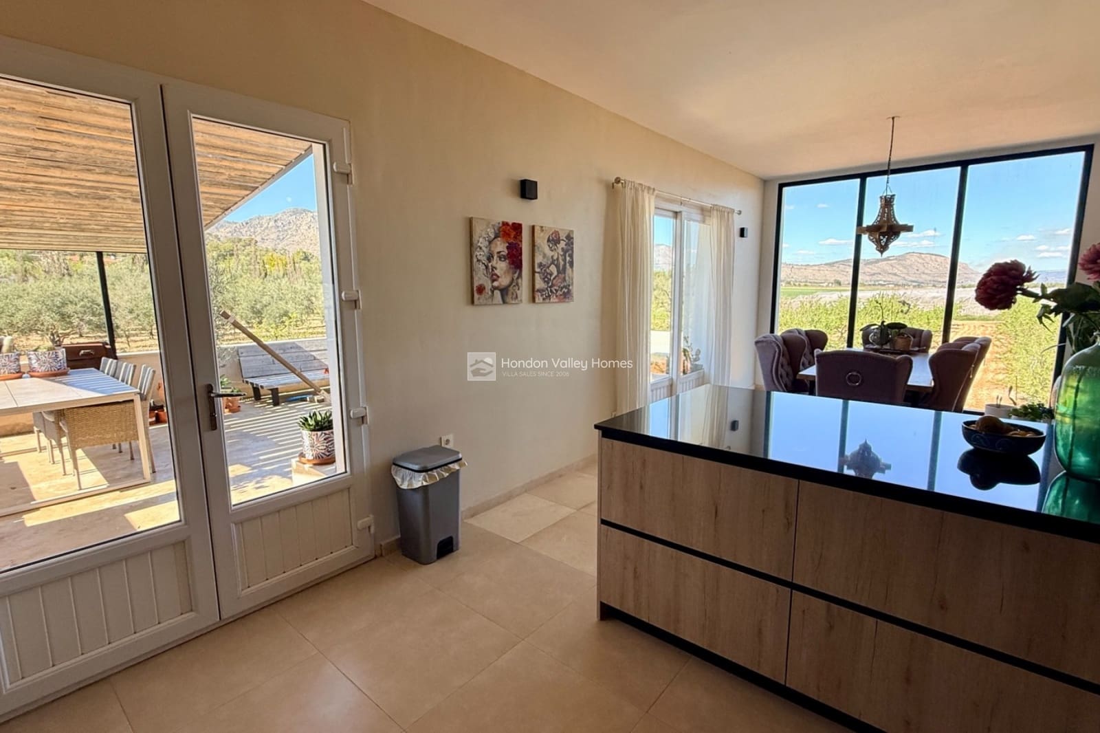 7 bedroom Villa for sale in Hondon de las Nieves with pool garage - € 725,000 (Ref: 9683297)