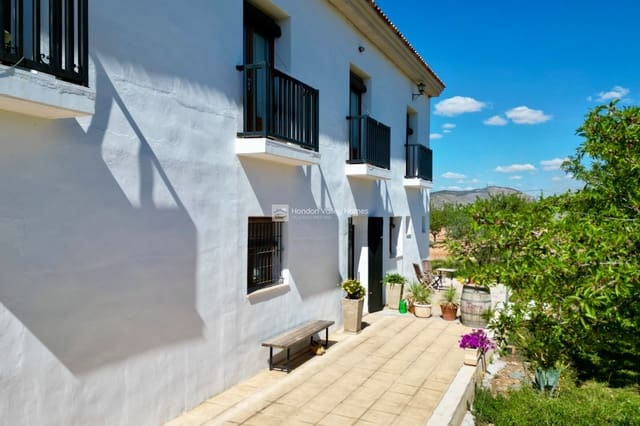 7 bedroom Villa for sale in Hondón de las Nieves with pool garage - € 725,000 (Ref: 9683297)