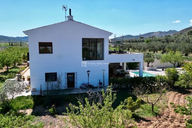 7 bedroom Villa for sale in Hondón de las Nieves with pool garage - € 725,000 (Ref: 9683297)