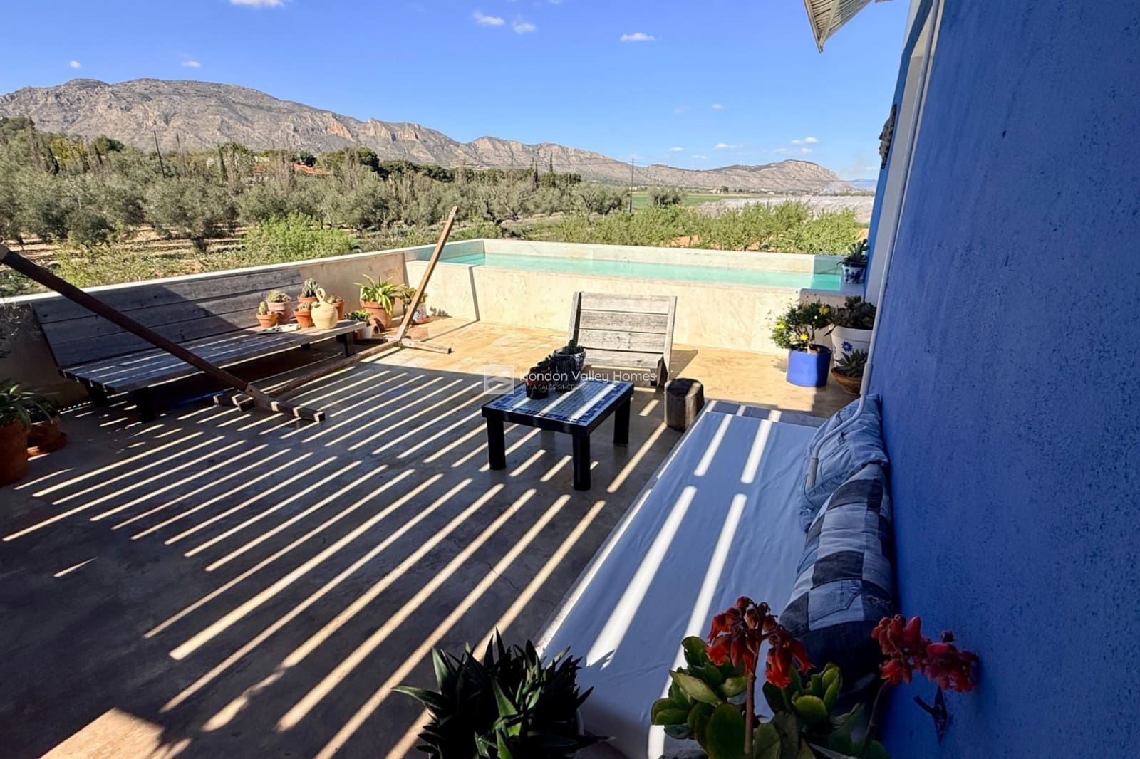 7 bedroom Villa for sale in Hondon de las Nieves with pool garage - € 725,000 (Ref: 9683297)