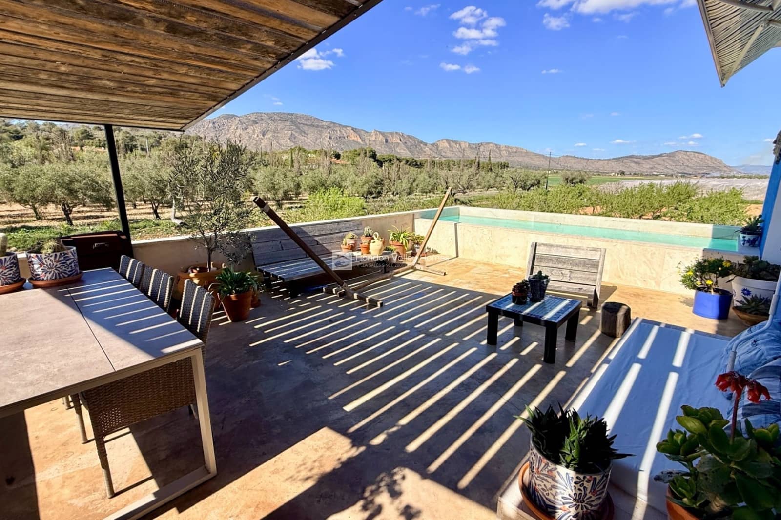 7 bedroom Villa for sale in Hondon de las Nieves with pool garage - € 725,000 (Ref: 9683297)