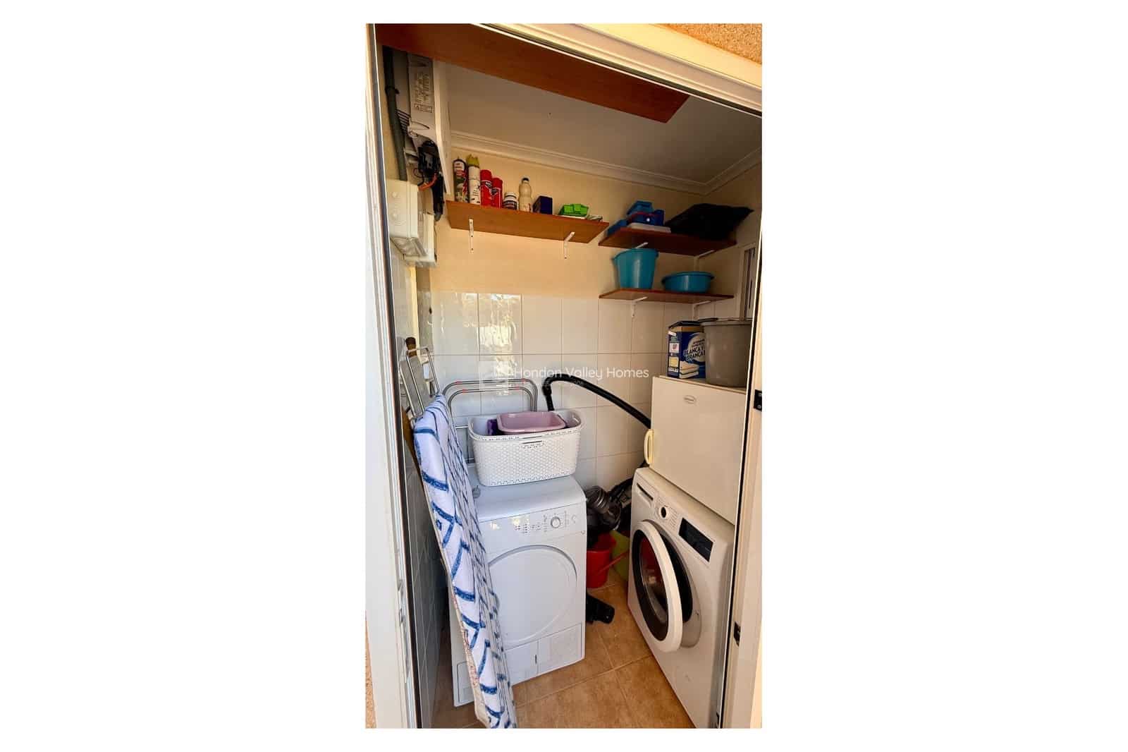 3 sovrum Villa till salu i Hondon de las Nieves med pool - 299 950 € (Ref: 9720316)