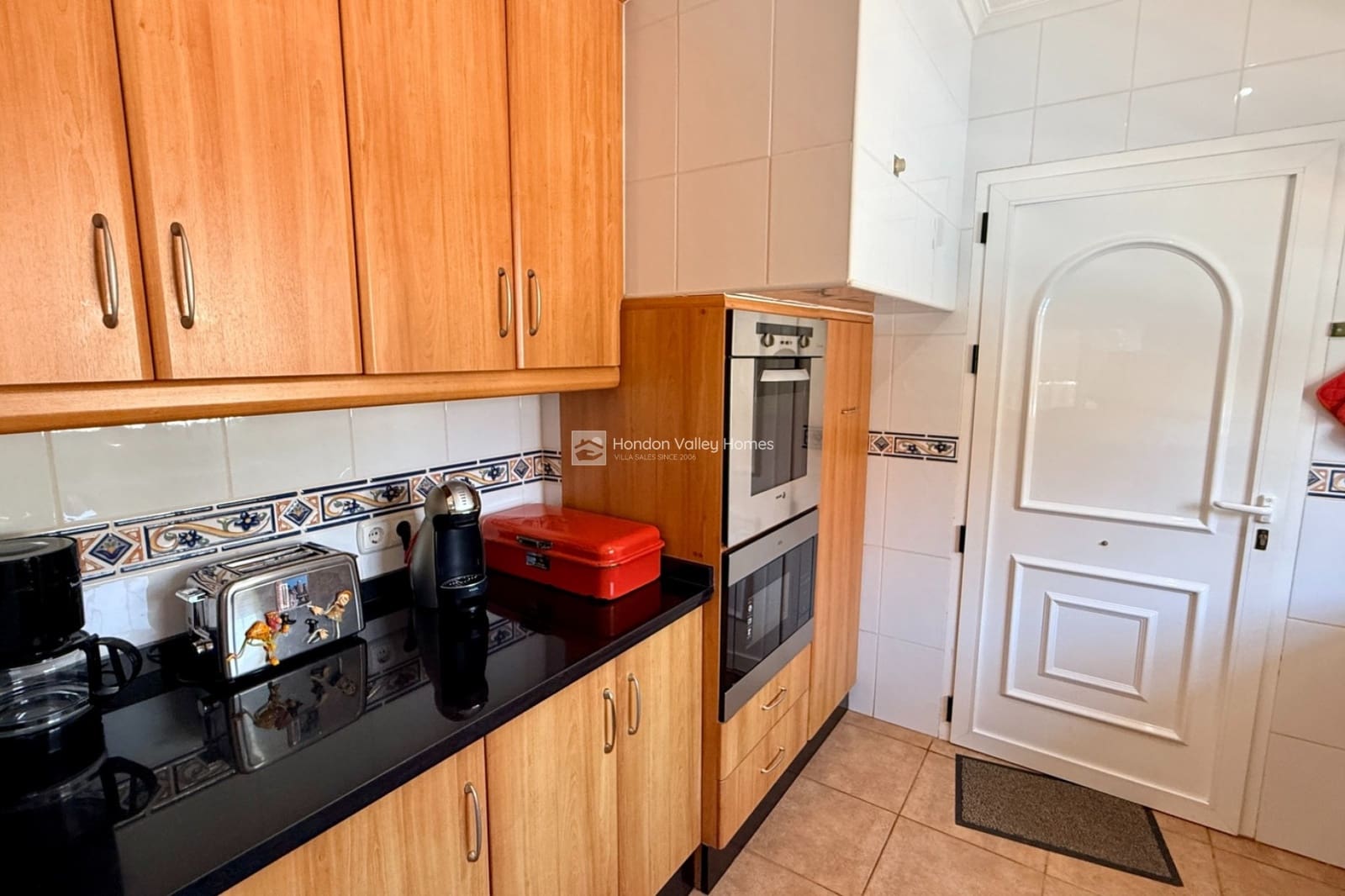 3 sovrum Villa till salu i Hondon de las Nieves med pool - 299 950 € (Ref: 9720316)