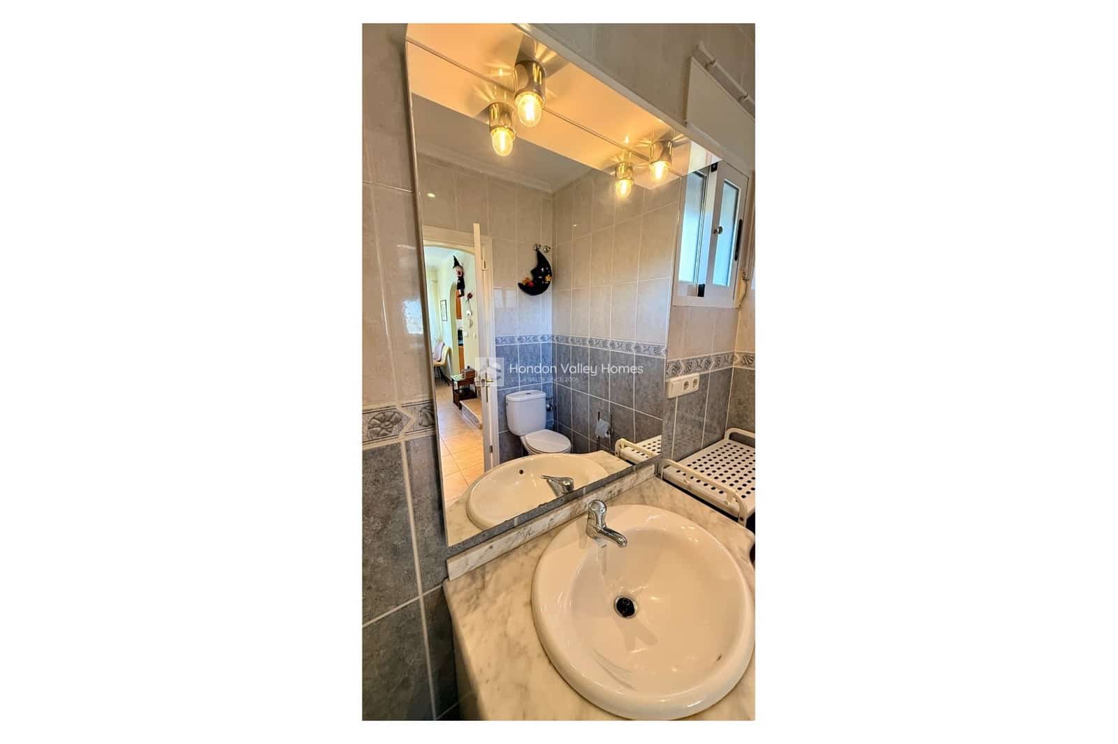 3 sovrum Villa till salu i Hondon de las Nieves med pool - 299 950 € (Ref: 9720316)