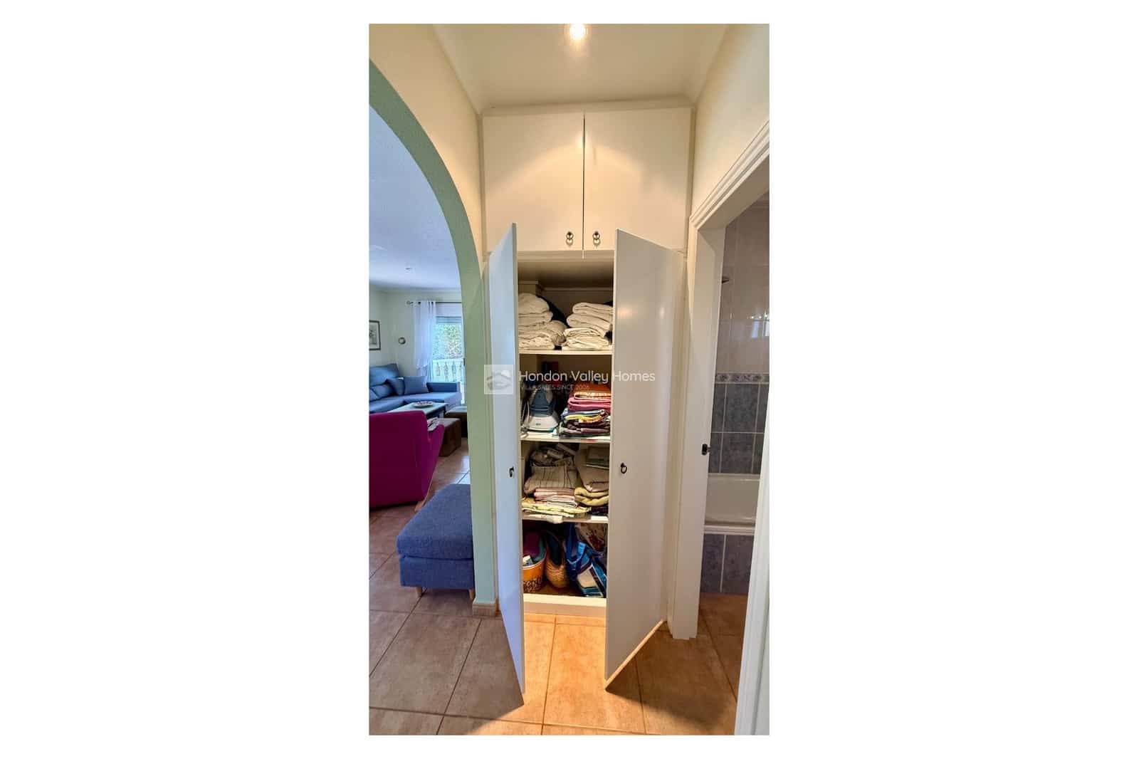 3 sovrum Villa till salu i Hondon de las Nieves med pool - 299 950 € (Ref: 9720316)