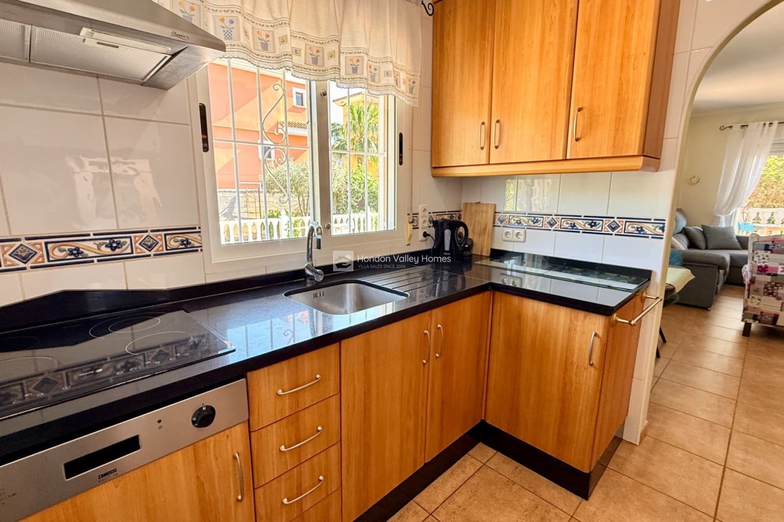 3 sovrum Villa till salu i Hondon de las Nieves med pool - 299 950 € (Ref: 9720316)