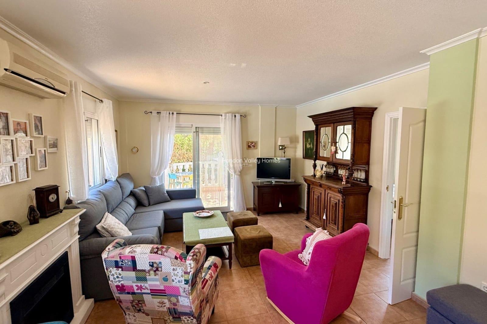 3 sovrum Villa till salu i Hondon de las Nieves med pool - 299 950 € (Ref: 9720316)