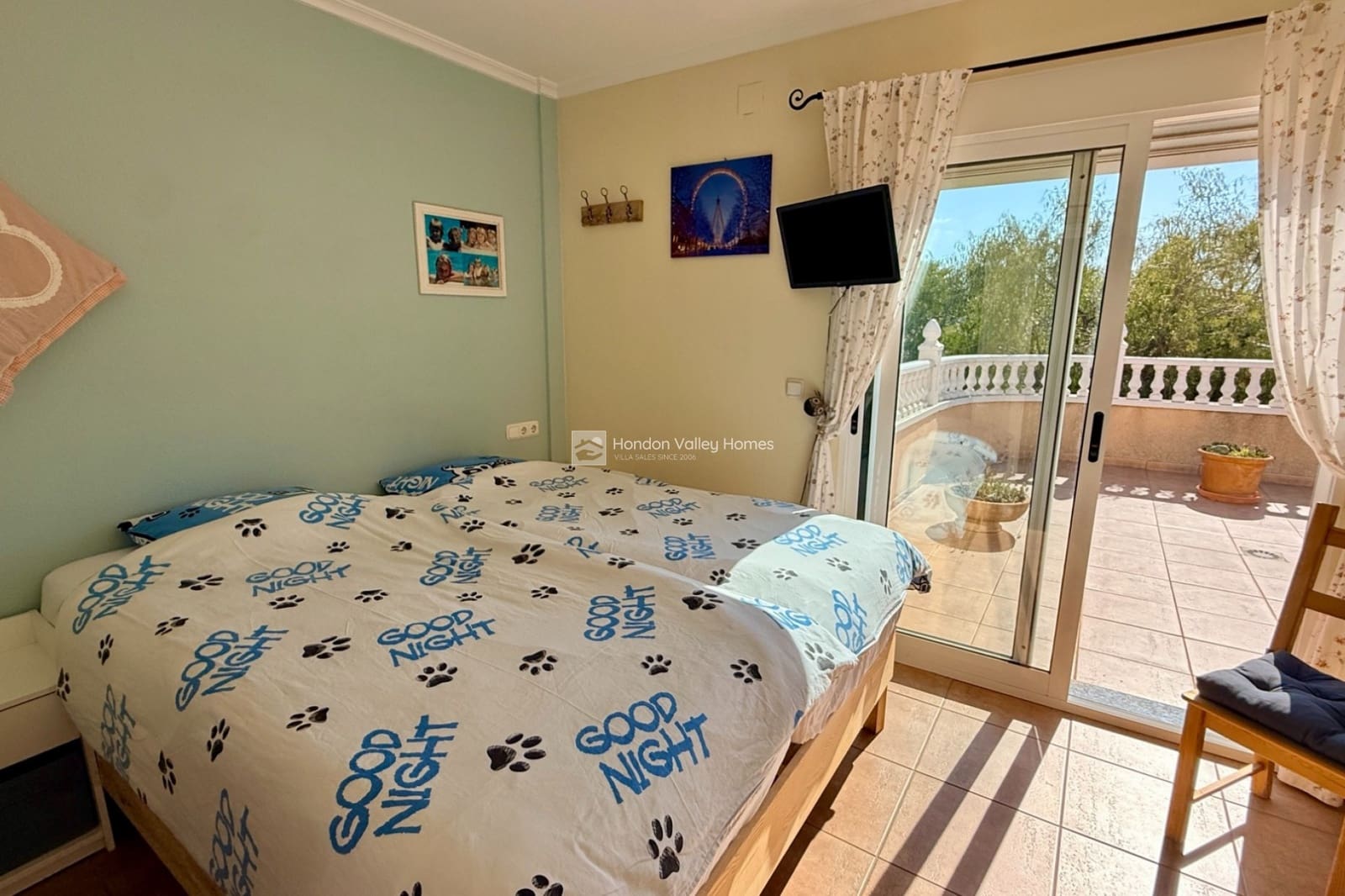 3 sovrum Villa till salu i Hondon de las Nieves med pool - 299 950 € (Ref: 9720316)