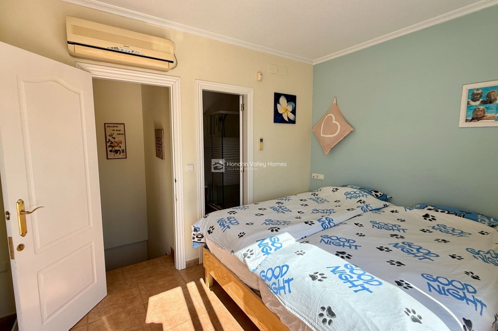 3 sovrum Villa till salu i Hondon de las Nieves med pool - 299 950 € (Ref: 9720316)