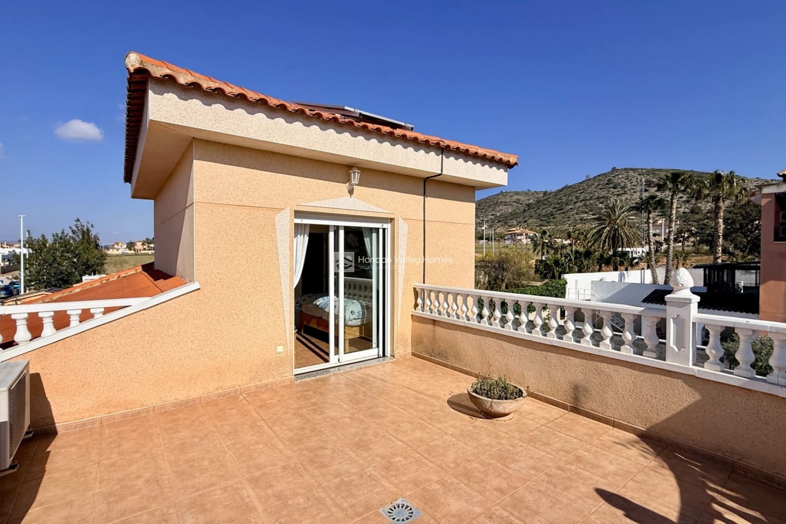 3 sovrum Villa till salu i Hondon de las Nieves med pool - 299 950 € (Ref: 9720316)