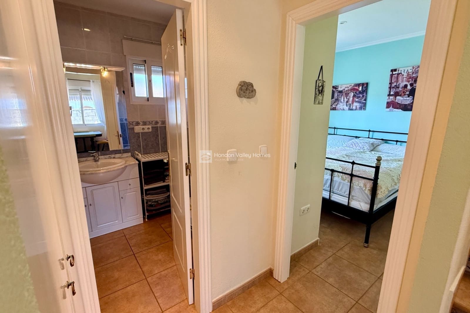 3 sovrum Villa till salu i Hondon de las Nieves med pool - 299 950 € (Ref: 9720316)